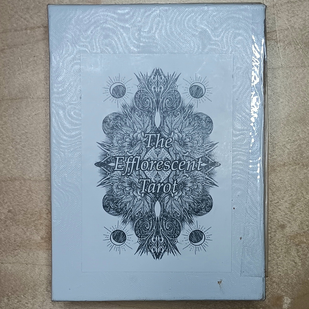 The Efflorescent Tarot Deck